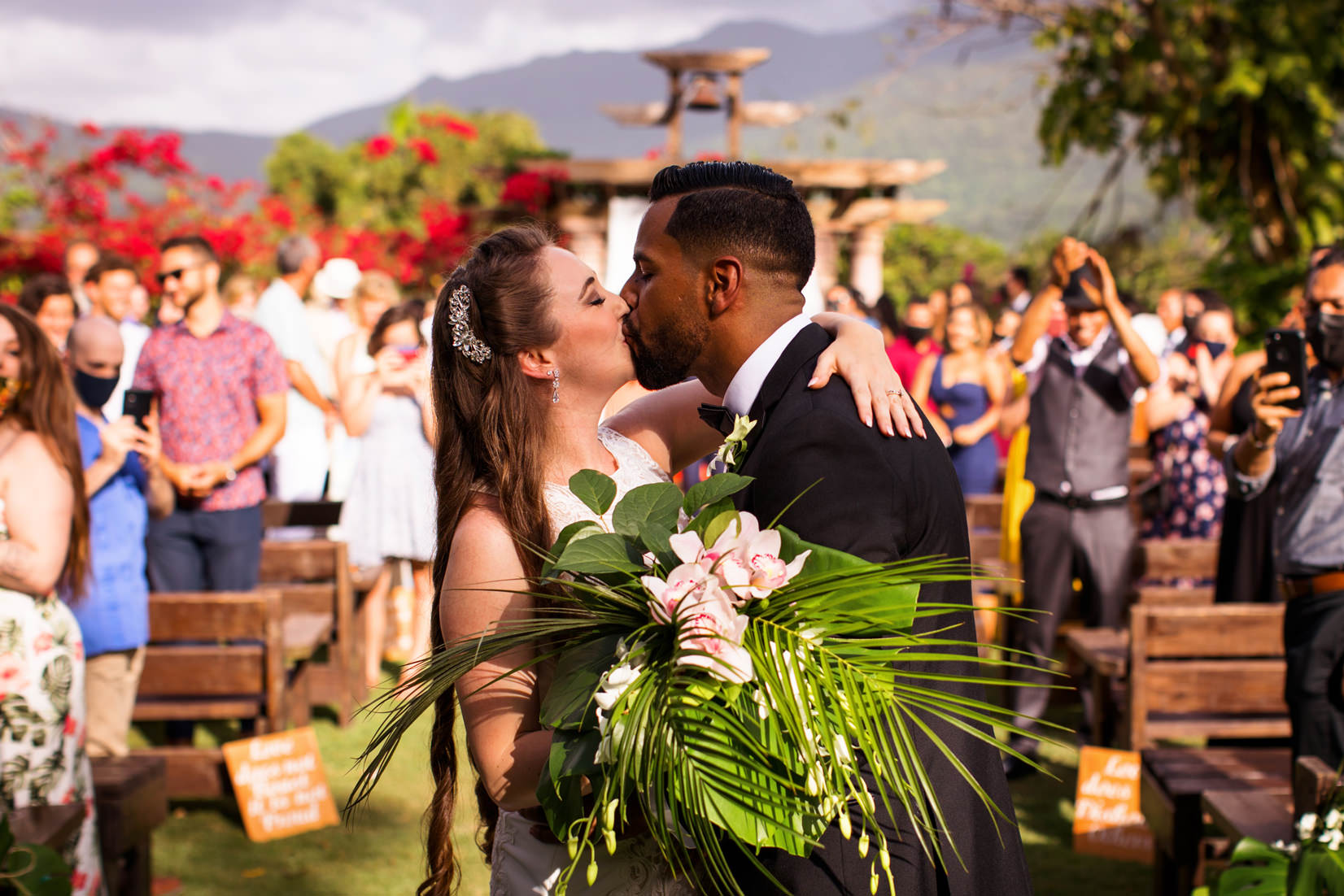 Hacienda Siesta Alegre Wedding Photos